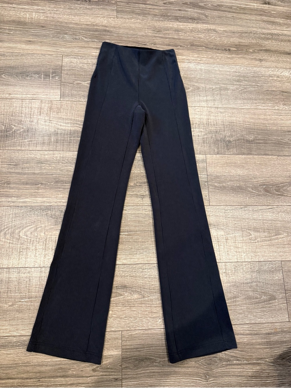 LuLulemon Softstreme Ribbed Flared Pant